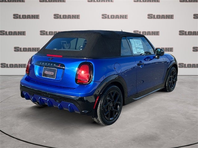2026 MINI Convertible Cooper S