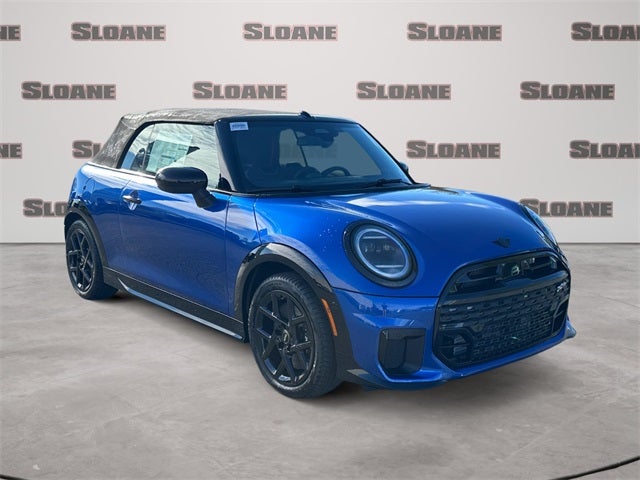 2026 MINI Convertible Cooper S