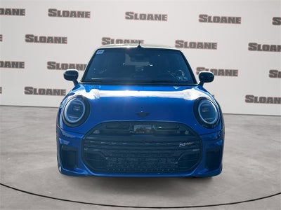 2026 MINI Convertible Cooper S