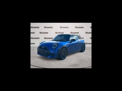 2026 MINI Convertible Cooper S