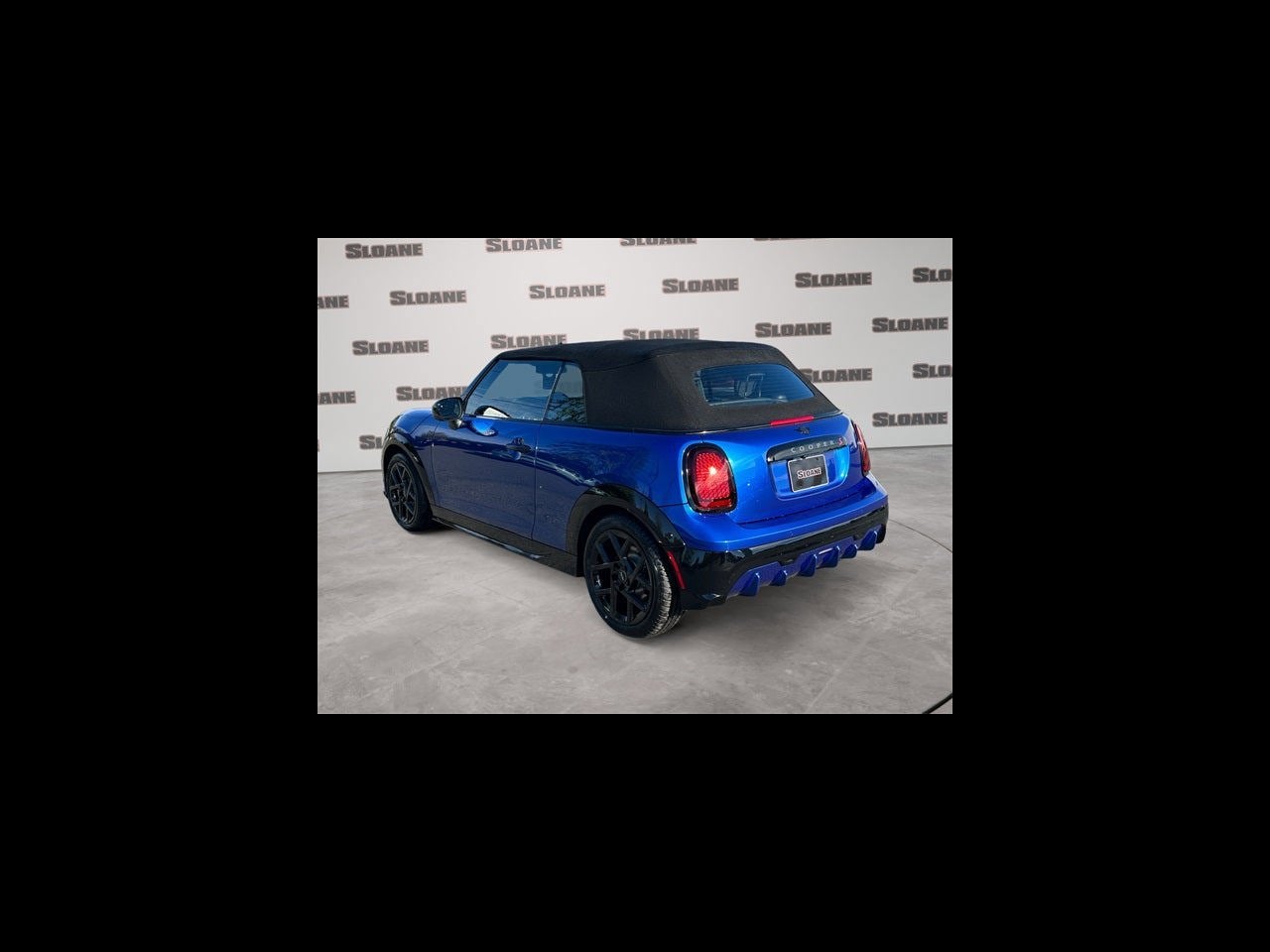 2026 MINI Convertible Cooper S