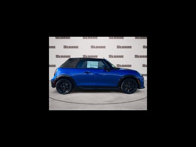 2026 MINI Convertible Cooper S