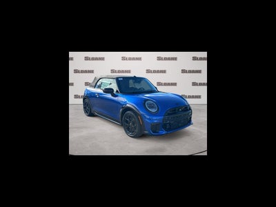 2026 MINI Convertible Cooper S