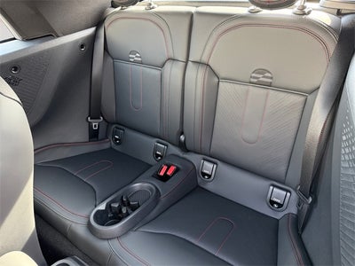 2026 MINI Convertible Cooper S