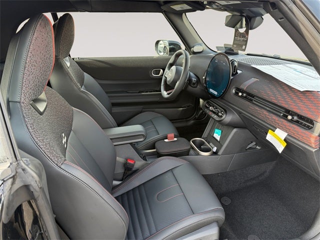 2026 MINI Convertible Cooper S