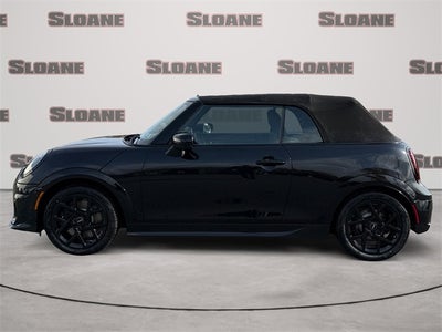 2026 MINI Convertible Cooper S