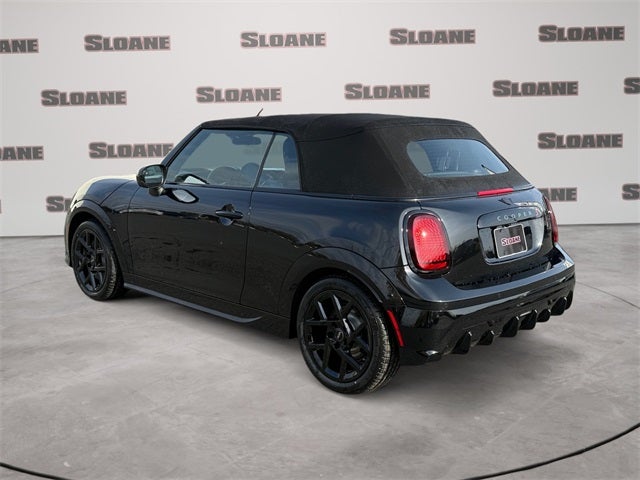 2026 MINI Convertible Cooper S