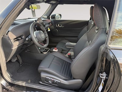 2026 MINI Convertible Cooper S