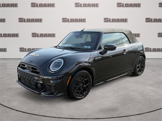 2026 MINI CONVERTIBLE ICONIC