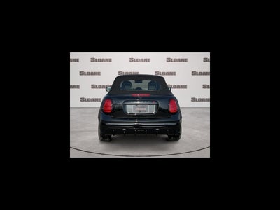 2026 MINI Convertible Cooper S