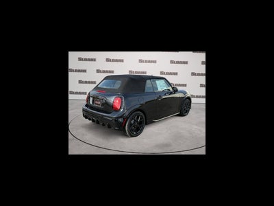 2026 MINI Convertible Cooper S