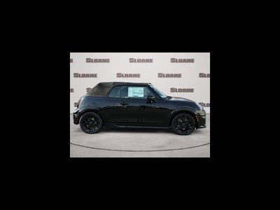 2026 MINI Convertible Cooper S