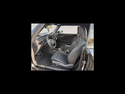 2026 MINI Convertible Cooper S