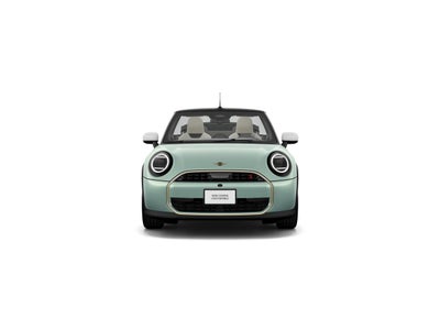 2026 MINI CONVERTIBLE ICONIC