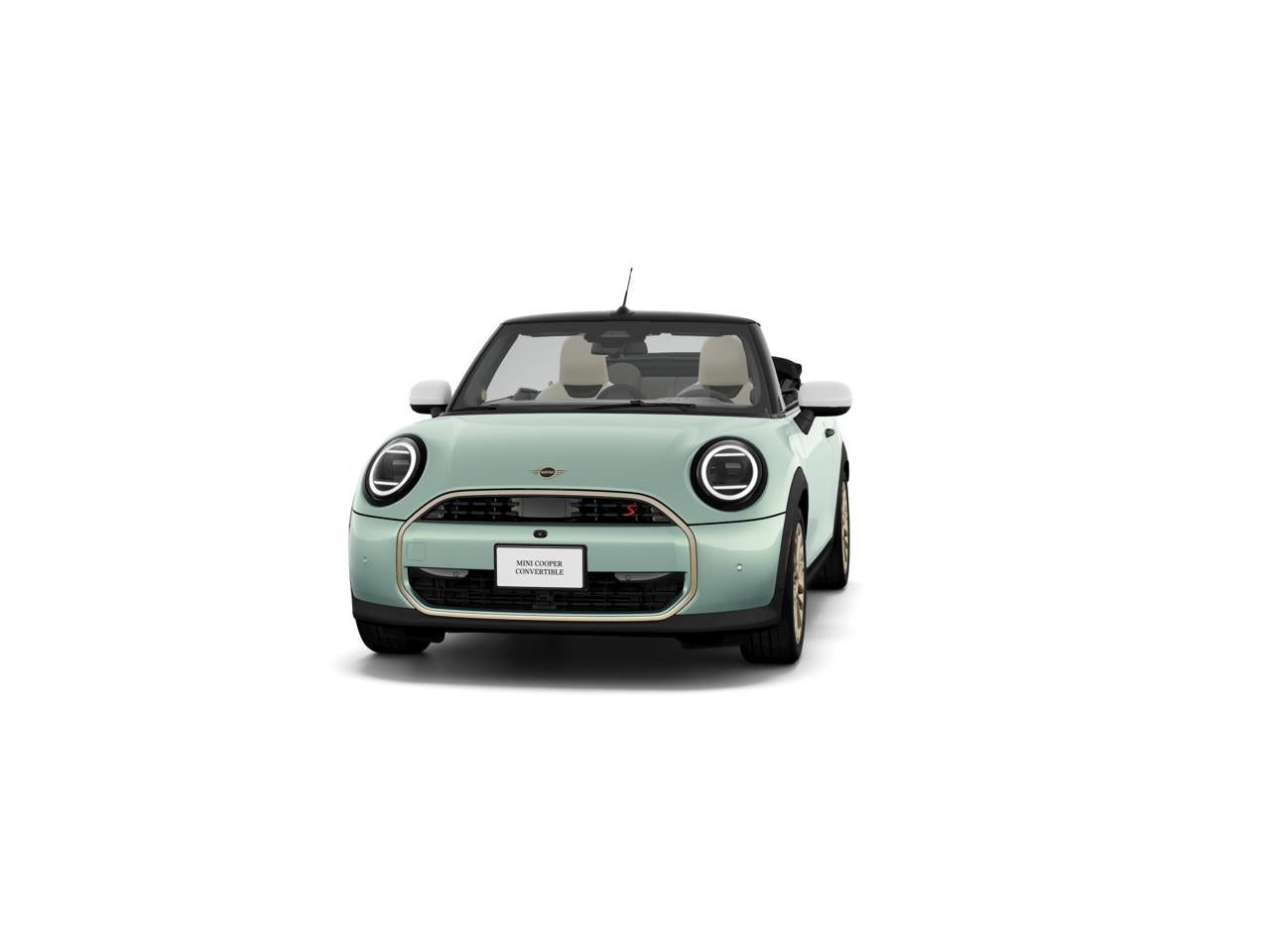 2026 MINI CONVERTIBLE ICONIC
