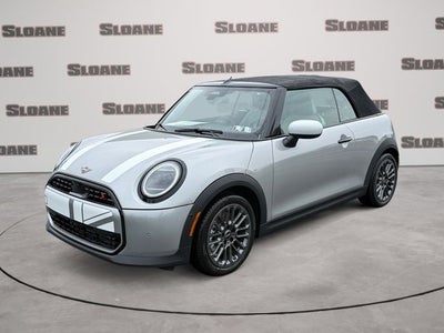 2026 MINI CONVERTIBLE SIGNATURE PLUS