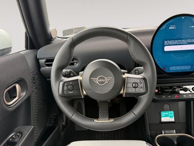 2026 MINI CONVERTIBLE SIGNATURE PLUS