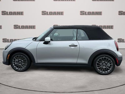 2026 MINI CONVERTIBLE SIGNATURE PLUS