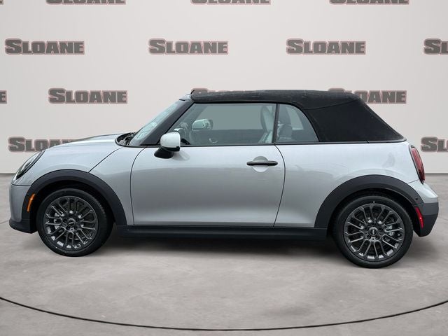 2026 MINI CONVERTIBLE SIGNATURE PLUS