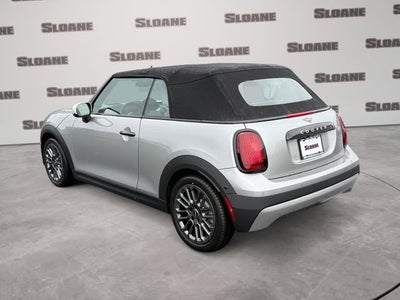 2026 MINI CONVERTIBLE SIGNATURE PLUS