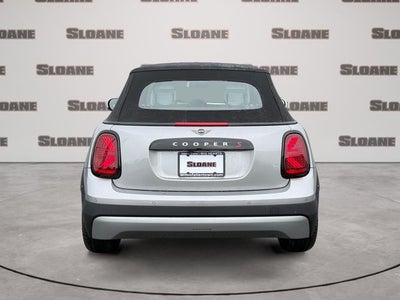 2026 MINI CONVERTIBLE SIGNATURE PLUS