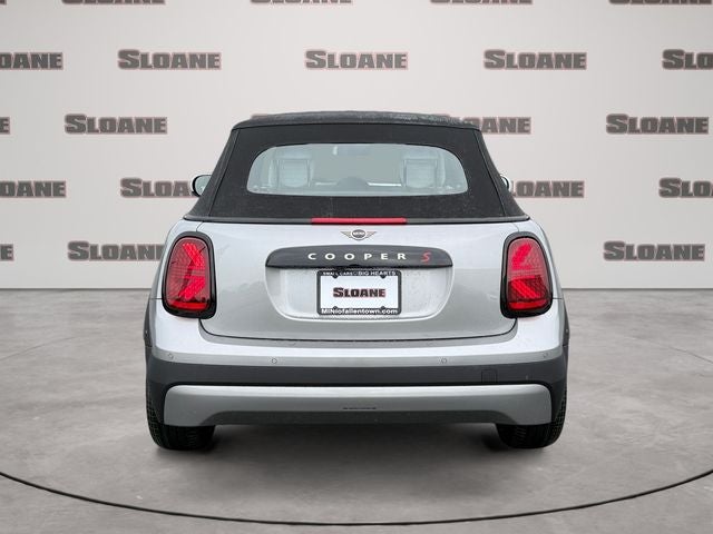 2026 MINI CONVERTIBLE SIGNATURE PLUS