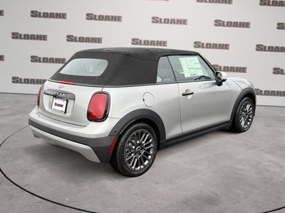2026 MINI CONVERTIBLE SIGNATURE PLUS