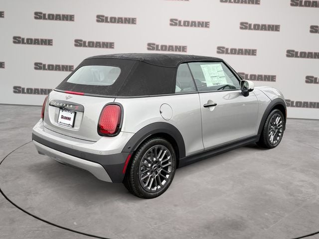 2026 MINI CONVERTIBLE SIGNATURE PLUS