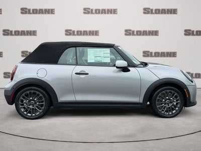 2026 MINI CONVERTIBLE SIGNATURE PLUS