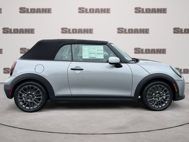 2026 MINI CONVERTIBLE SIGNATURE PLUS