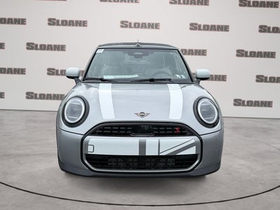 2026 MINI CONVERTIBLE SIGNATURE PLUS