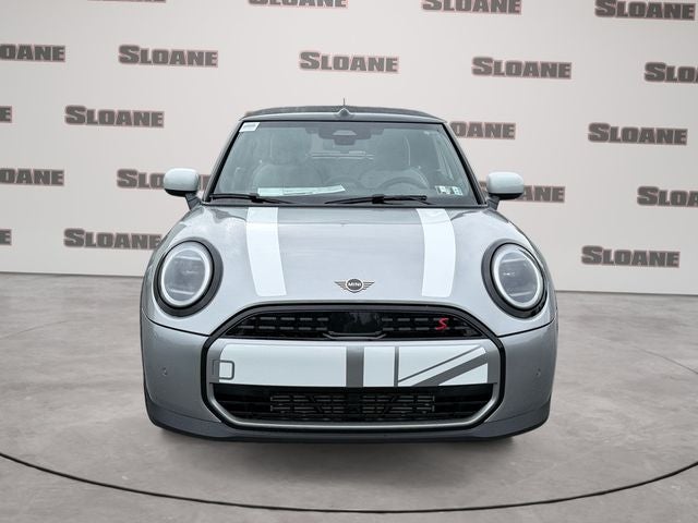 2026 MINI CONVERTIBLE SIGNATURE PLUS