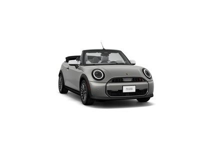 2026 MINI CONVERTIBLE SIGNATURE PLUS