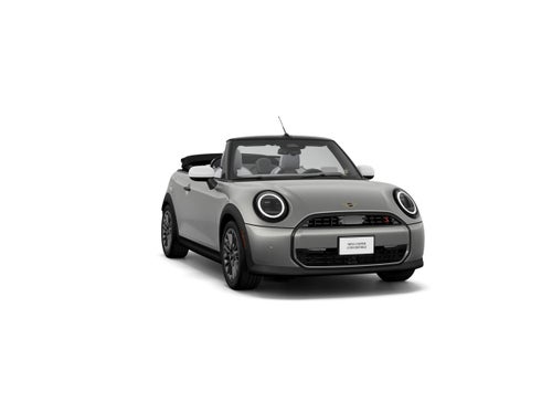 2026 MINI CONVERTIBLE SIGNATURE PLUS