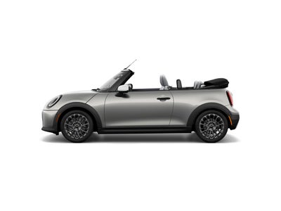 2026 MINI CONVERTIBLE SIGNATURE PLUS