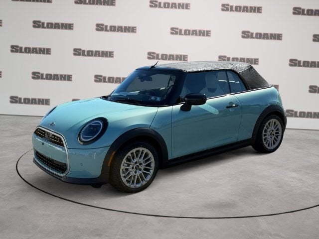 2027 MINI Convertible S
