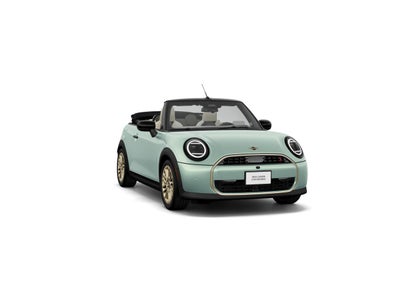 2027 MINI CONVERTIBLE ICONIC