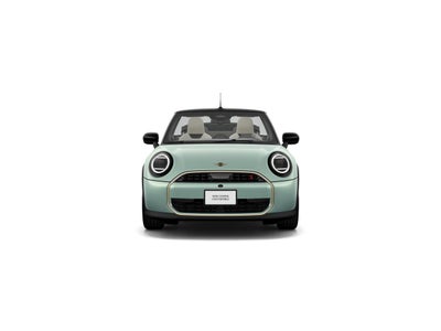 2027 MINI CONVERTIBLE ICONIC