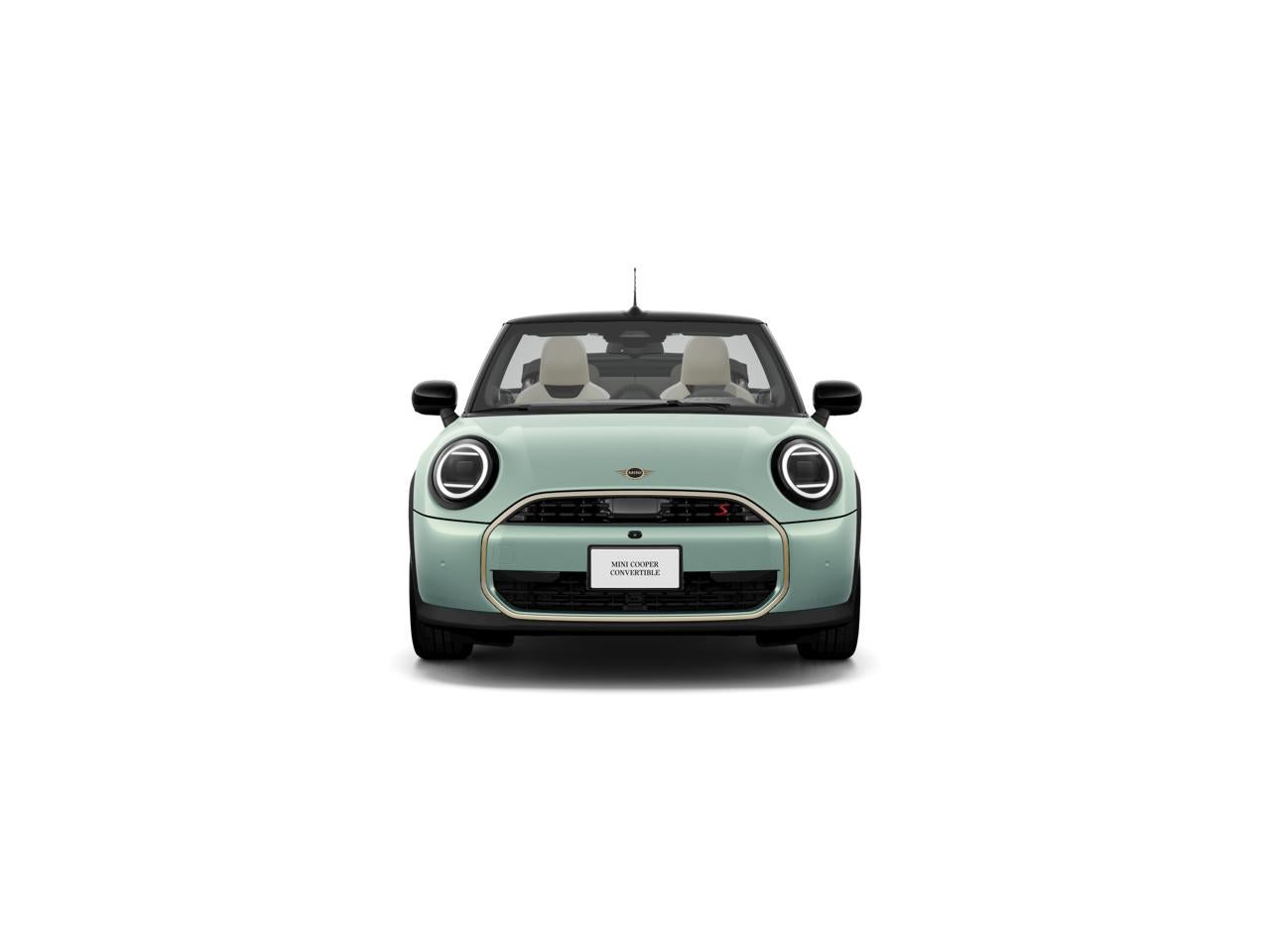 2027 MINI CONVERTIBLE ICONIC