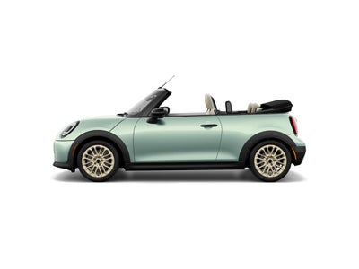 2027 MINI CONVERTIBLE ICONIC