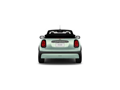 2027 MINI CONVERTIBLE ICONIC