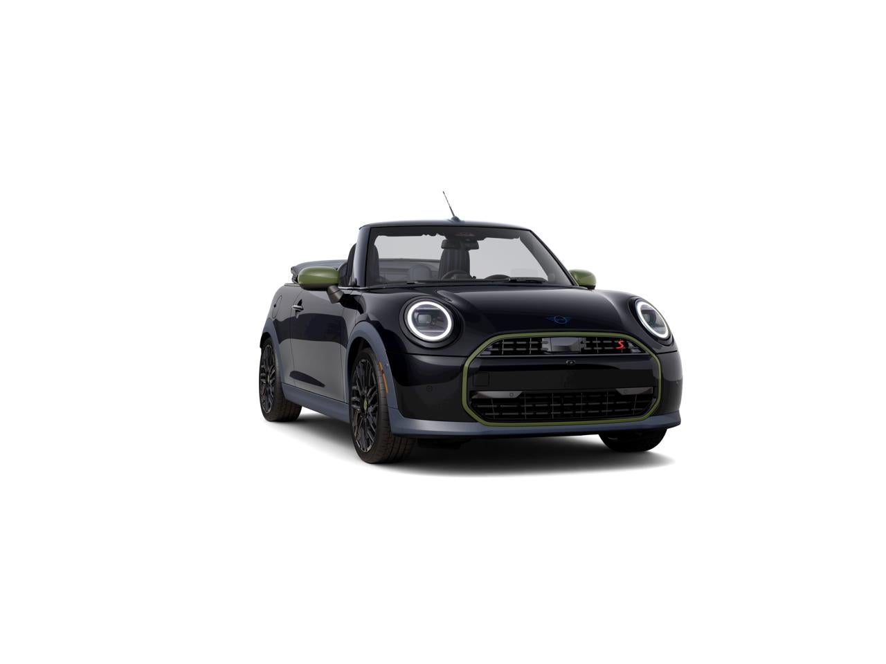 2027 MINI Convertible S