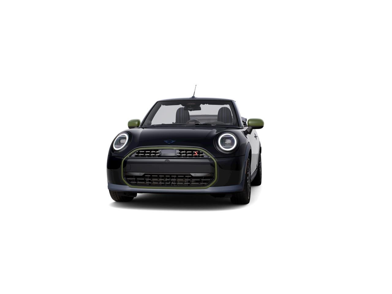 2027 MINI CONVERTIBLE ICONIC