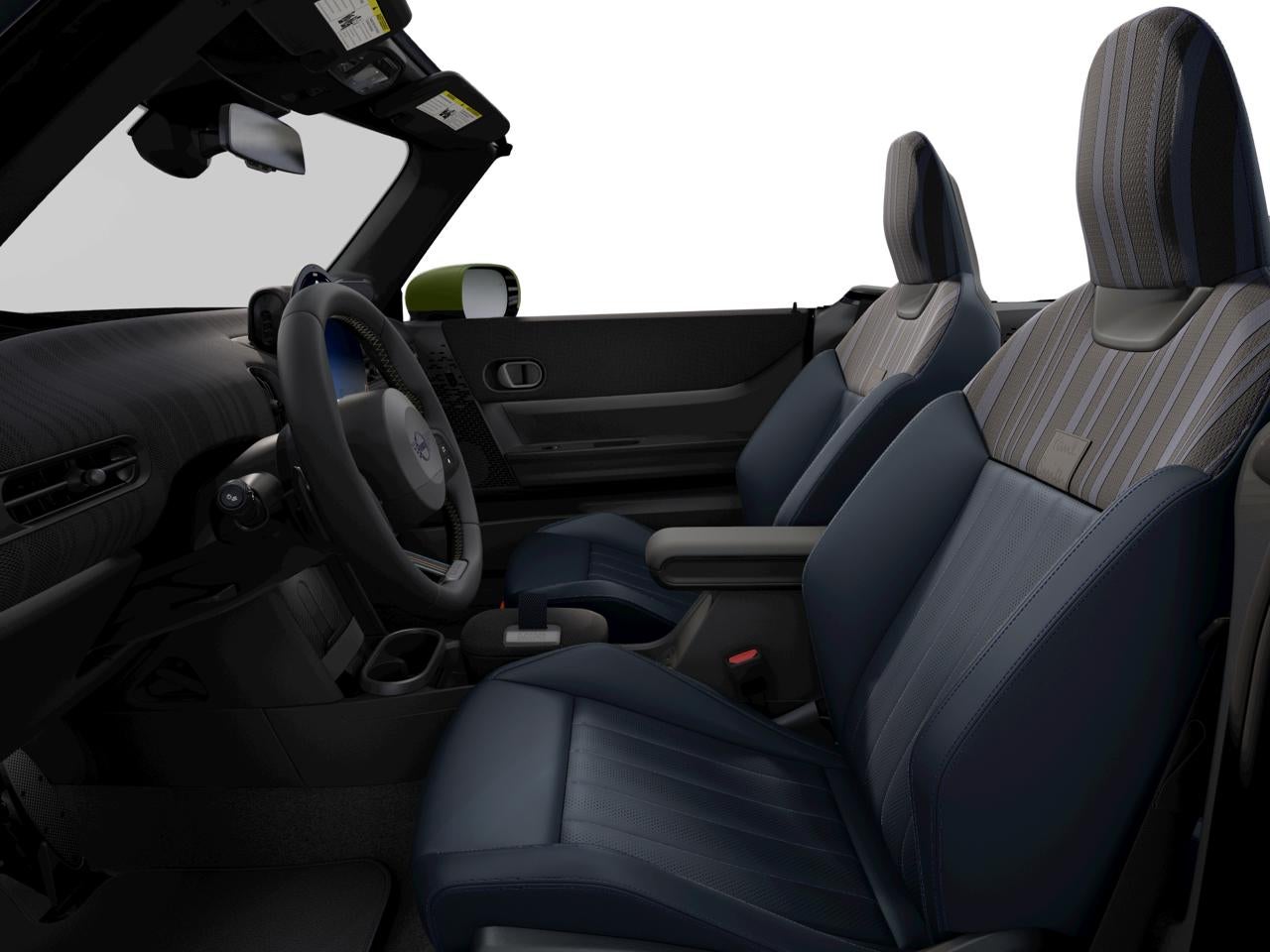 2027 MINI CONVERTIBLE ICONIC