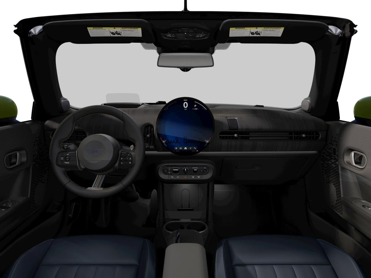 2027 MINI CONVERTIBLE ICONIC