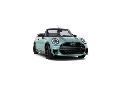 2027 MINI CONVERTIBLE ICONIC