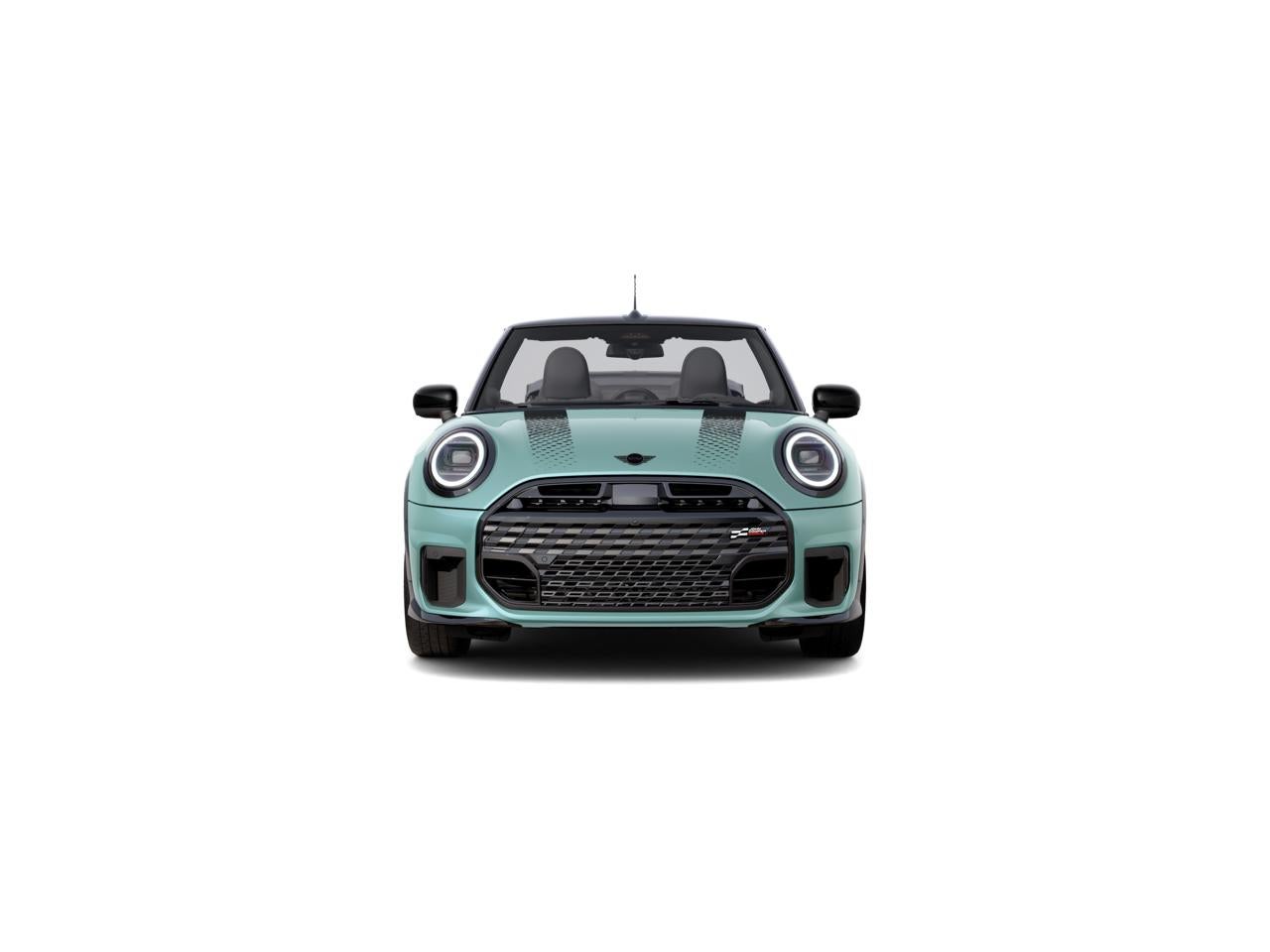 2027 MINI CONVERTIBLE ICONIC