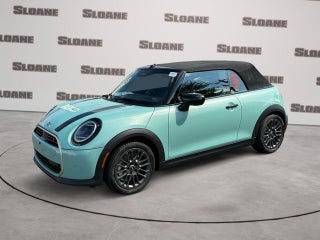 2026 MINI CONVERTIBLE ICONIC