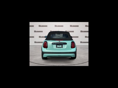 2026 MINI CONVERTIBLE ICONIC