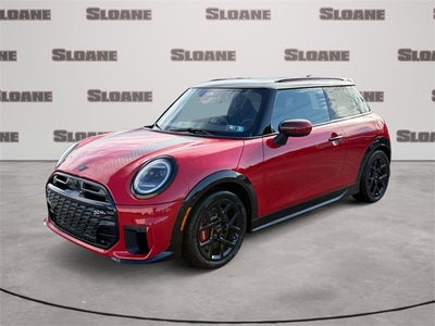 2026 MINI 2 DOOR ICONIC